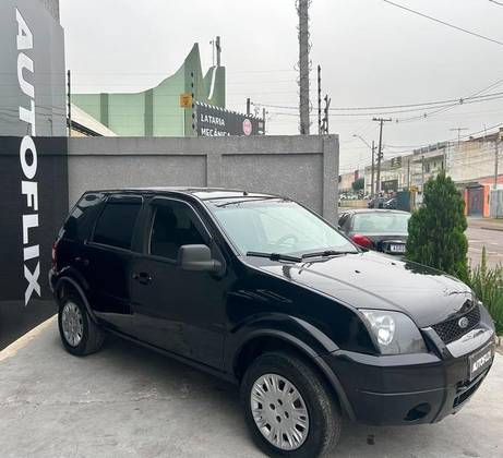 FORD ECOSPORT 1.0 XL SUPERCHARGER 8V GASOLINA 4P MANUAL FORD ECOSPORT 1.0 XL SUPERCHARGER 8V GASOLINA 4P MANUAL